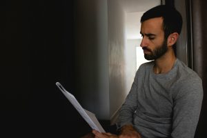 Letter before action